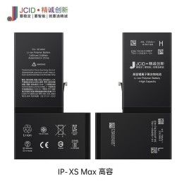 JCID BATTERIA DE GRANDE CAPACITA (3600 MAH) PER APPLE IPHONE XS MAX 6.