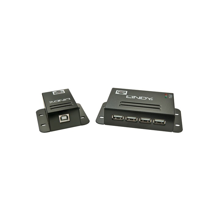 LINDY EXTENDER USB 2.0 CAT.5 50M