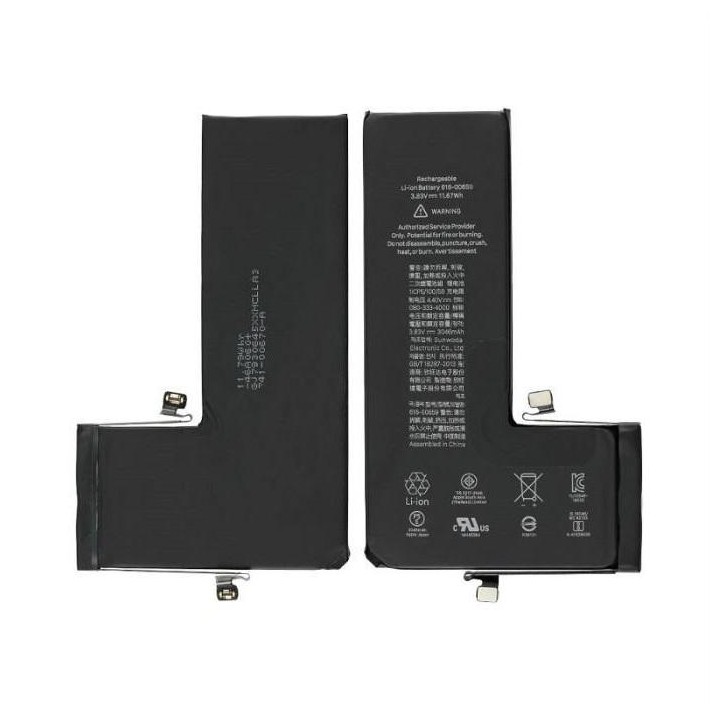 BATTERIA ORIGINALE 616-00659 PER APPLE IPHONE 11 PRO 5.8 (NO LOGO)
