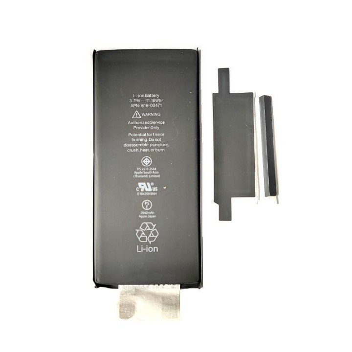 BATTERIA ORIGINALE 616-00471 (SENZA FLEX) PER APPLE IPHONE XR 6.1 (NO.