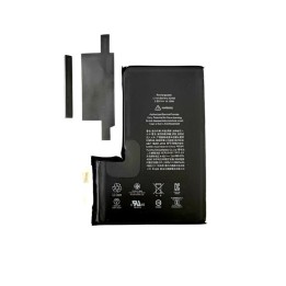 BATTERIA ORIGINALE A2466 (SENZA FLEX) PER APPLE IPHONE 12 PRO MAX 6.7.