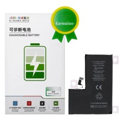 JCID BATTERIA DE GRANDE CAPACITA (4780 mAh) PER APPLE IPHONE 15 PRO M.