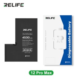 RELIFE BATTERIA DE GRANDE CAPACITA (4530 mAh) PER APPLE IPHONE 12 PRO.