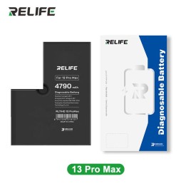 RELIFE BATTERIA DE GRANDE CAPACITA (4790 mAh) PER APPLE IPHONE 13 PRO.