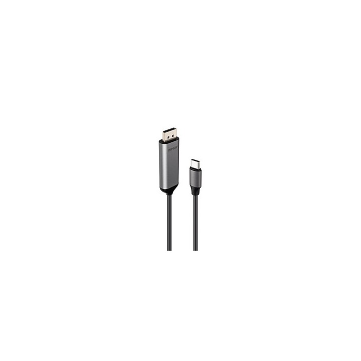 Cavo Adattatore 8K60Hz USB di tipo C a DisplayPort bidirezionale, 2m..