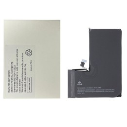 BATTERIA DE GRANDE CAPACITA (3420 mAh) PER APPLE IPHONE 14 PRO 6.1 (D.