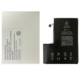 BATTERIA DE GRANDE CAPACITA (4560 mAh) PER APPLE IPHONE 12 PRO MAX 6..