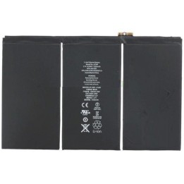 BATTERIA A1389 PER APPLE IPAD3 IPAD4 IPAD 3 IPAD 4 (A1416 / A1430 / A.