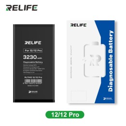 RELIFE BATTERIA DE GRANDE CAPACITA (3230 mAh) PER APPLE IPHONE 12 6.1.