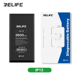 RELIFE BATTERIA DE GRANDE CAPACITA (3500 mAh) PER APPLE IPHONE 13 6.1.