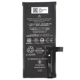 BATTERIA ORIGINALE G025J-B PER GOOGLE PIXEL 4A 4G (G025J GA02099 G025.