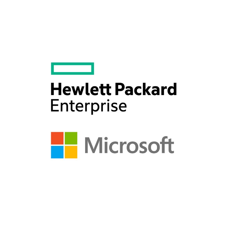 HPE MICROSOFT WINDOWS SERVER 2025 (16-CORE) STANDARD ROK EU SOFTWARE