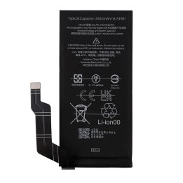 BATTERIA GLU7G PER GOOGLE PIXEL 6A 5G (GX7AS GB62Z G1AZG GB17L)