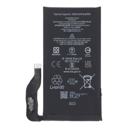 BATTERIA ORIGINALE GZE8U PER GOOGLE PIXEL 7 5G (GVU6C GQML3 GO3Z5)