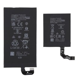 BATTERIA GE59C G06K4 SET 2 PEZZI PER GOOGLE PIXEL 9 PRO FOLD (GGH2X G.