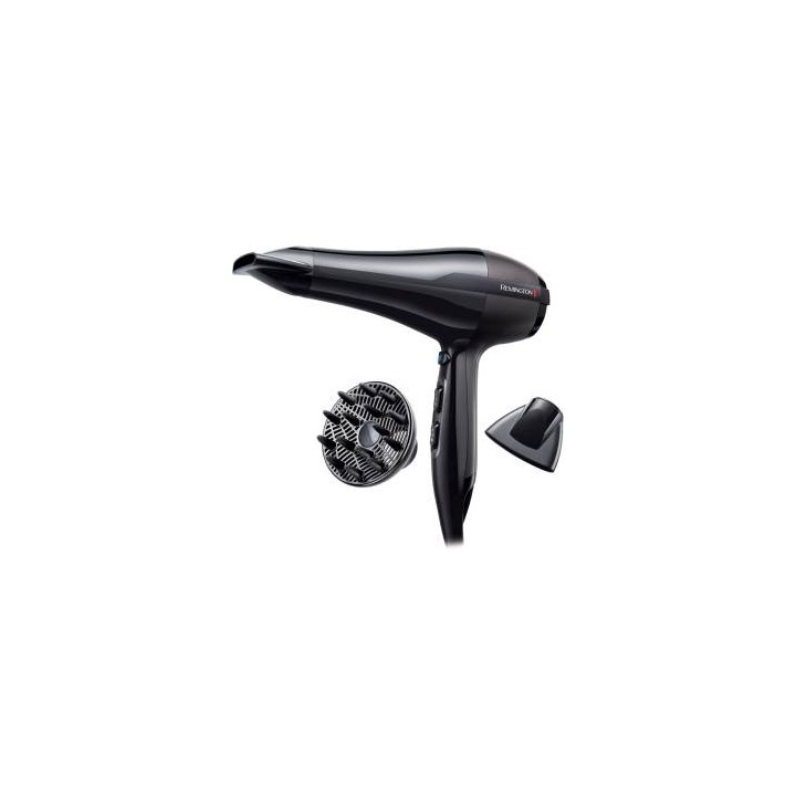Remington Asciugacapelli ACAC5999 Ioni 2300W Black