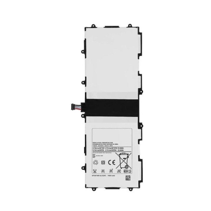BATTERIA ORIGINALE SP3676B1A PER SAMSUNG GALAXY TABLET TAB10.1 P7500..