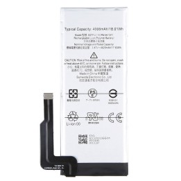 BATTERIA ORIGINALE G27FU PER GOOGLE PIXEL 5A 5G (G1F8F G4S1M)