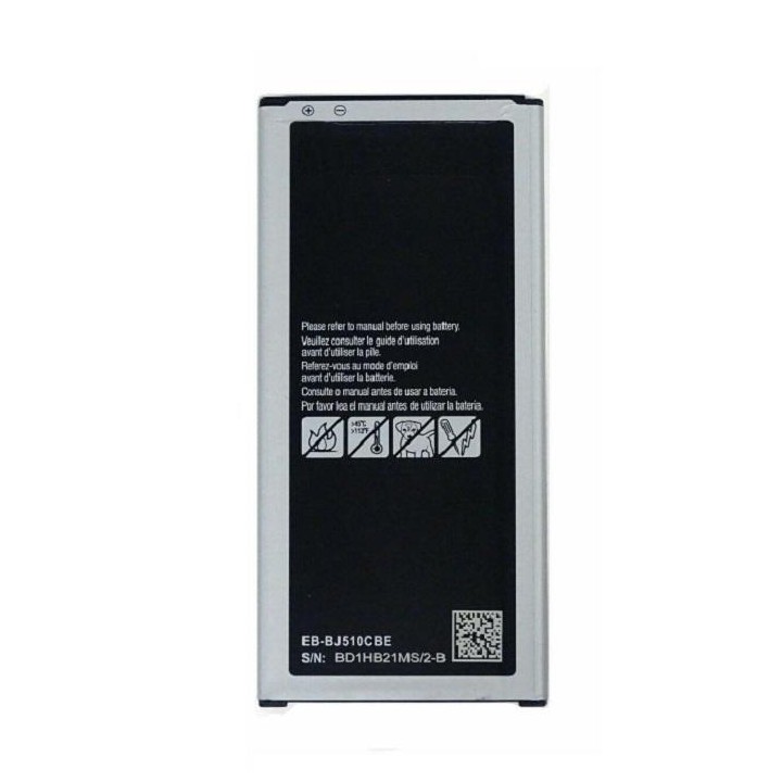 BATTERIA ORIGINALE EB-BJ510CBE PER SAMSUNG GALAXY J5(2016) J510F