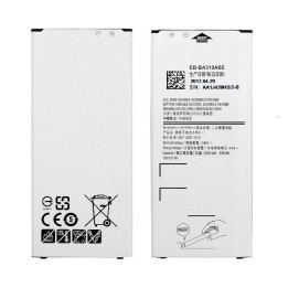 BATTERIA EB-BA310ABE ORIGINALE PER SAMSUNG GALAXY A3(2016) A310F
