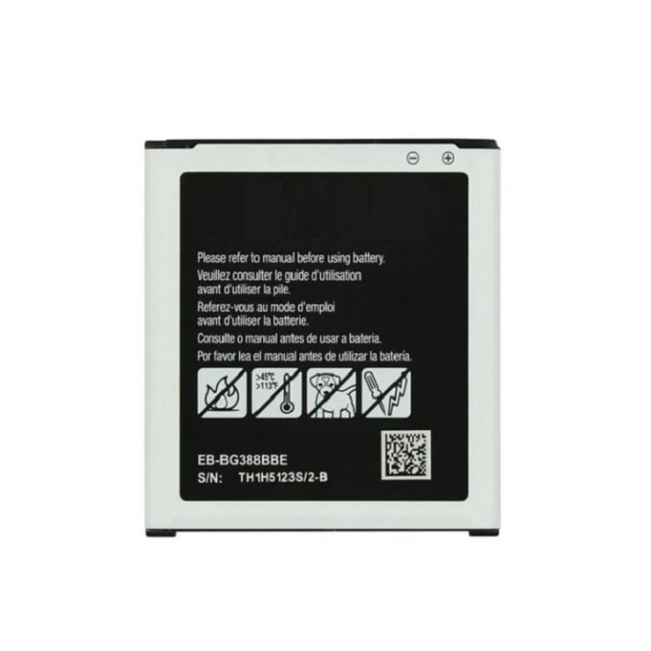 BATTERIA ORIGINALE EB-BG388BBE PER SAMSUNG GALAXY XCOVER 3 G388F G389F