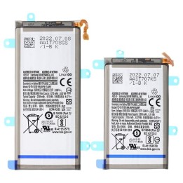 BATTERIA EB-BF916ABY EB-BF917ABY SET 2 PEZZI PER SAMSUNG GALAXY Z FOL.