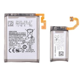 BATTERIA EB-BF707ABY EB-BF708ABY SET 2 PEZZI PER SAMSUNG GALAXY Z FLI.