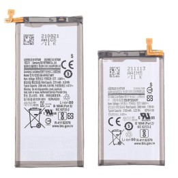 BATTERIA EB-BF926ABY EB-BF927ABY SET 2 PEZZI PER SAMSUNG GALAXY Z FOL.