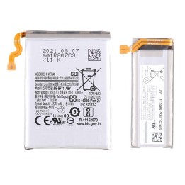 BATTERIA EB-BF711ABY EB-BF712ABY SET 2 PEZZI PER SAMSUNG GALAXY Z FLI.