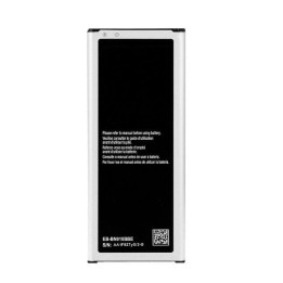 BATTERIA PER SAMSUNG GALAXY NOTE4 NOTE 4 N910F EB-BN910BBE