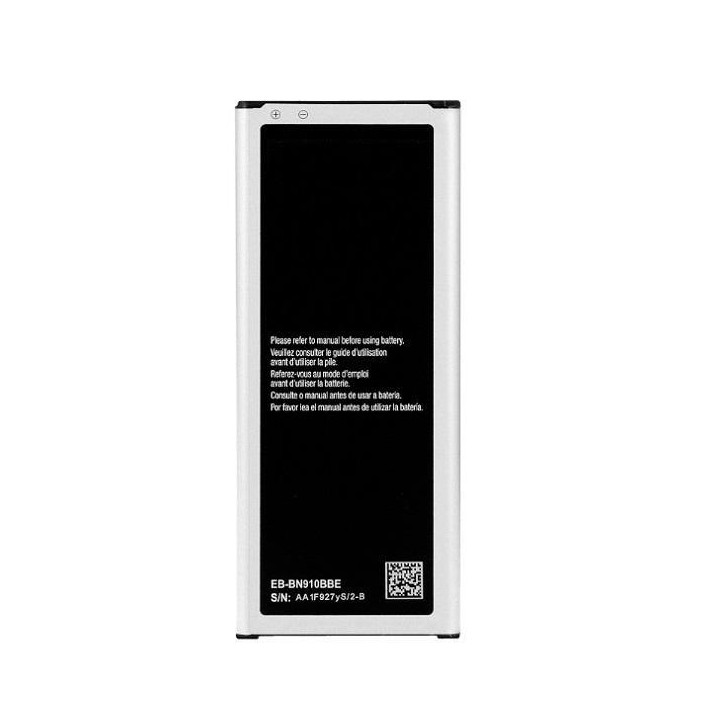 BATTERIA PER SAMSUNG GALAXY NOTE4 NOTE 4 N910F EB-BN910BBE