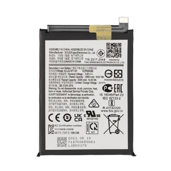 BATTERIA ORIGINALE SCUD-WT-W1 / WT-S-W1 PER SAMSUNG GALAXY A22 5G A22.