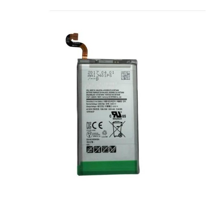 BATTERIA ORIGINALE NEW EB-BG955ABA PER SAMSUNG GALAXY S8 PLUS S8+ G95.