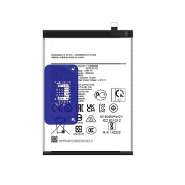 BATTERIA HQ-7160SS / HQ-7160SA PER SAMSUNG GALAXY A06 A065F / A07 4G..