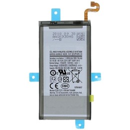 BATTERIA ORIGINALE EB-BA730ABE PER SAMSUNG GALAXY A8 PLUS A8+ (2018)..