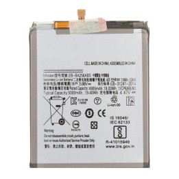 BATTERIA ORIGINALE EB-BA256ABS PER SAMSUNG GALAXY A25 5G A256B / A55..
