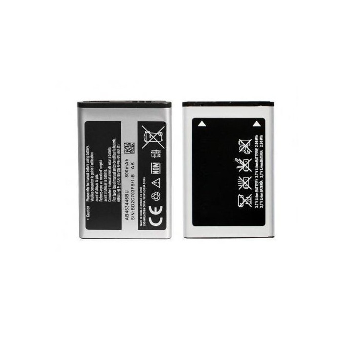 BATTERIA ORIGINALE AB463446BN / AB463446BU PER SAMSUNG E900 I320 X530.