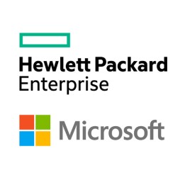 HPE MICROSOFT WINDOWS SERVER 2025 (4-CORE) STANDARD ADDITIONAL LICENS.