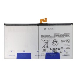 BATTERIA EB-BX916ABY PER SAMSUNG GALAXY TAB S9 ULTRA X910 X916B