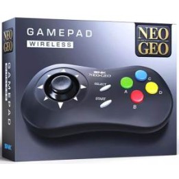 Neo Geo AES+ Game Pad Black (possibile allocazione)