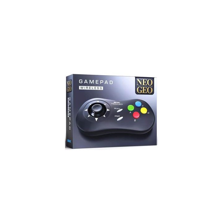 Neo Geo AES+ Game Pad Black (possibile allocazione)
