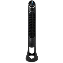 Honeywell Ventilatore Quietset Tower Fan Black