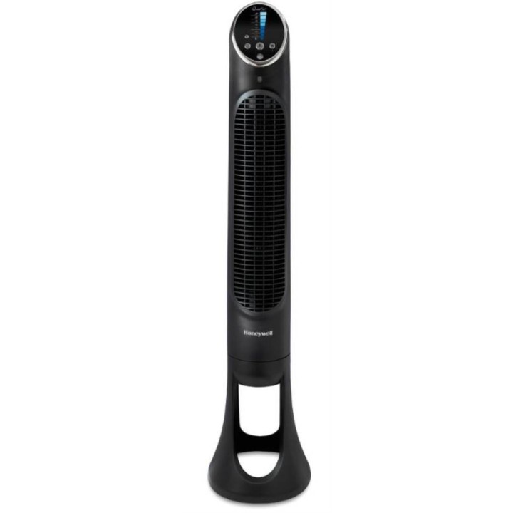 Honeywell Ventilatore Quietset Tower Fan Black