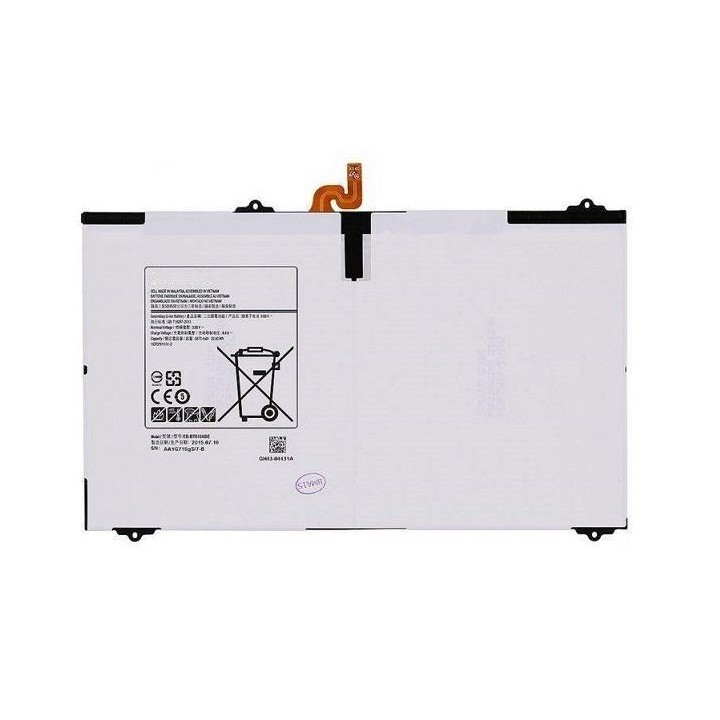 BATTERIA ORIGINALE EB-BT810ABE PER SAMSUNG GALAXY TAB S2 9.7 SM-T810..