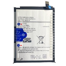 BATTERIA ORIGINALE WT-S-N28 PER SAMSUNG GALAXY A05 A055F