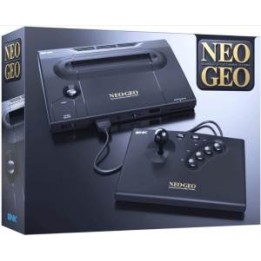 SNK NeoGeo Console AES+