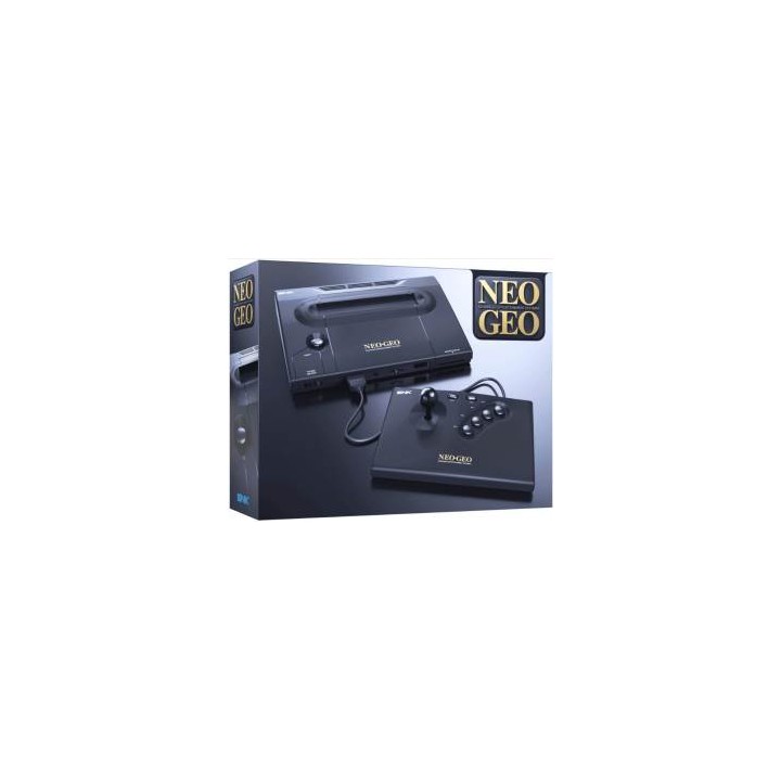 SNK NeoGeo Console AES+