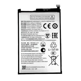 BATTERIA BL-48NT / BL-49NZ PER ZTE BLADE A35E (Z2466) / ZTE BLADE A76.