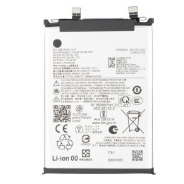 BATTERIA SA70 PER MOTOROLA EDGE 70 FUSION (7000 mAh) (XT2605-2) ORIGI.
