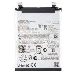 BATTERIA RE60 PER MOTOROLA EDGE 60 PRO (XT2507-1)